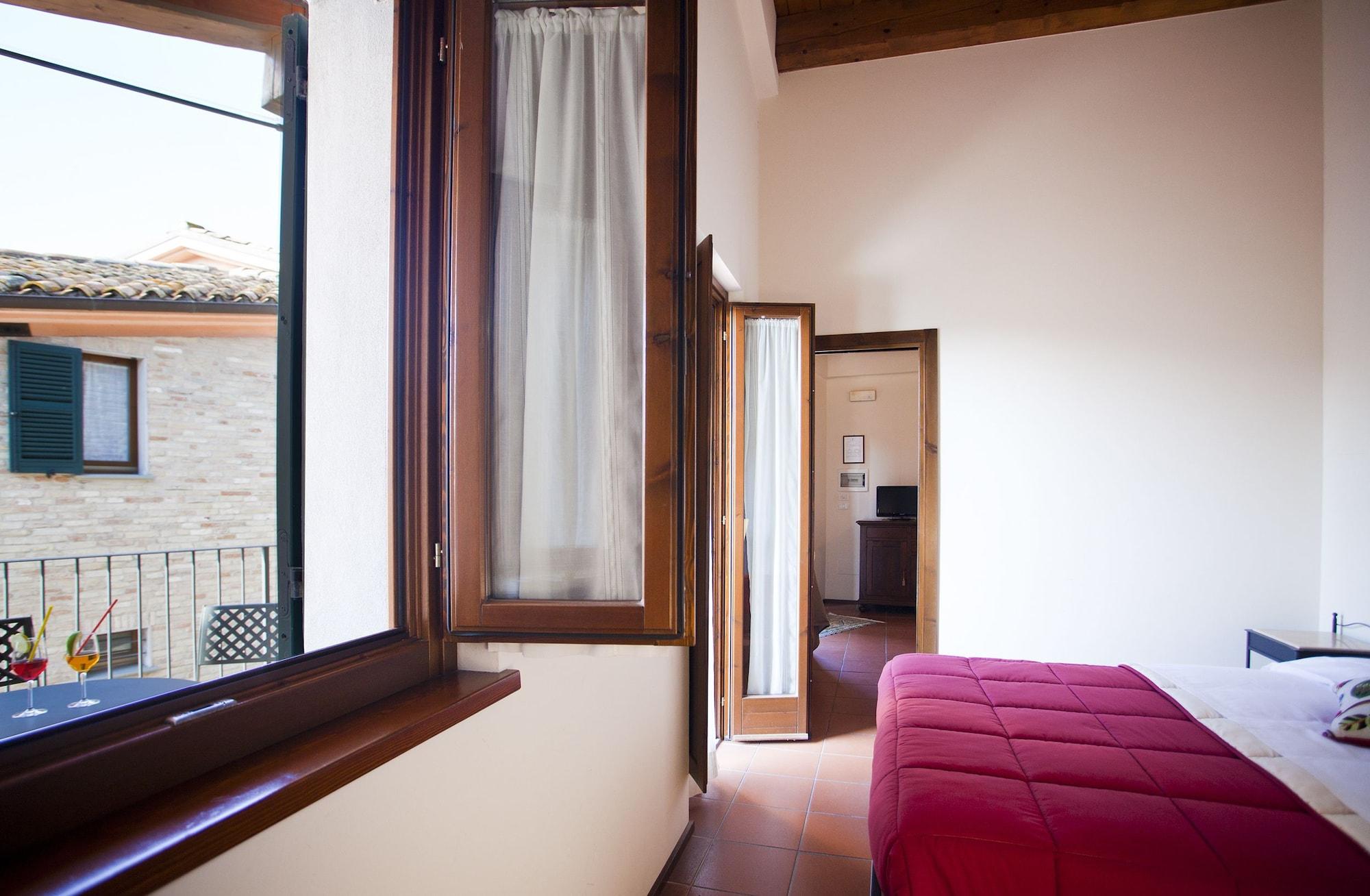Casa Oliva Albergo Diffuso Bargni Exterior foto
